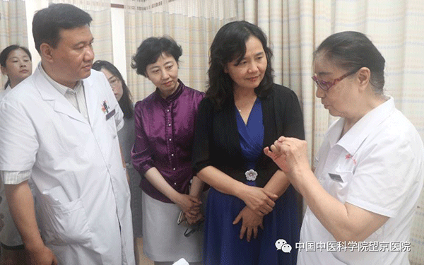 中國中醫科學院望京醫院販子聯系方式「找對人就有號」的簡單介紹