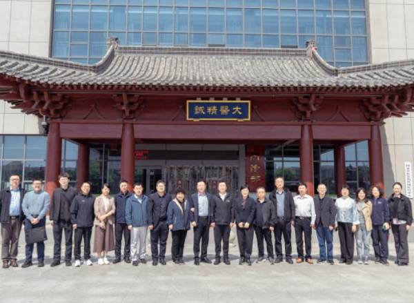 国家区域医疗中心建设‖北京市朝阳区政协调研国家中医(骨伤)区域医疗中心